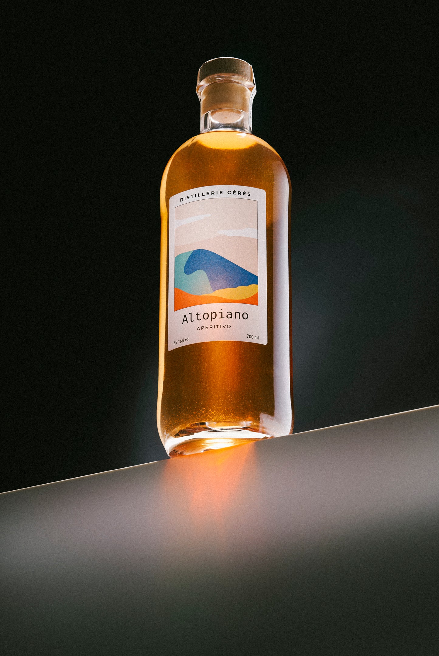 Altopiano Aperitivo Bio