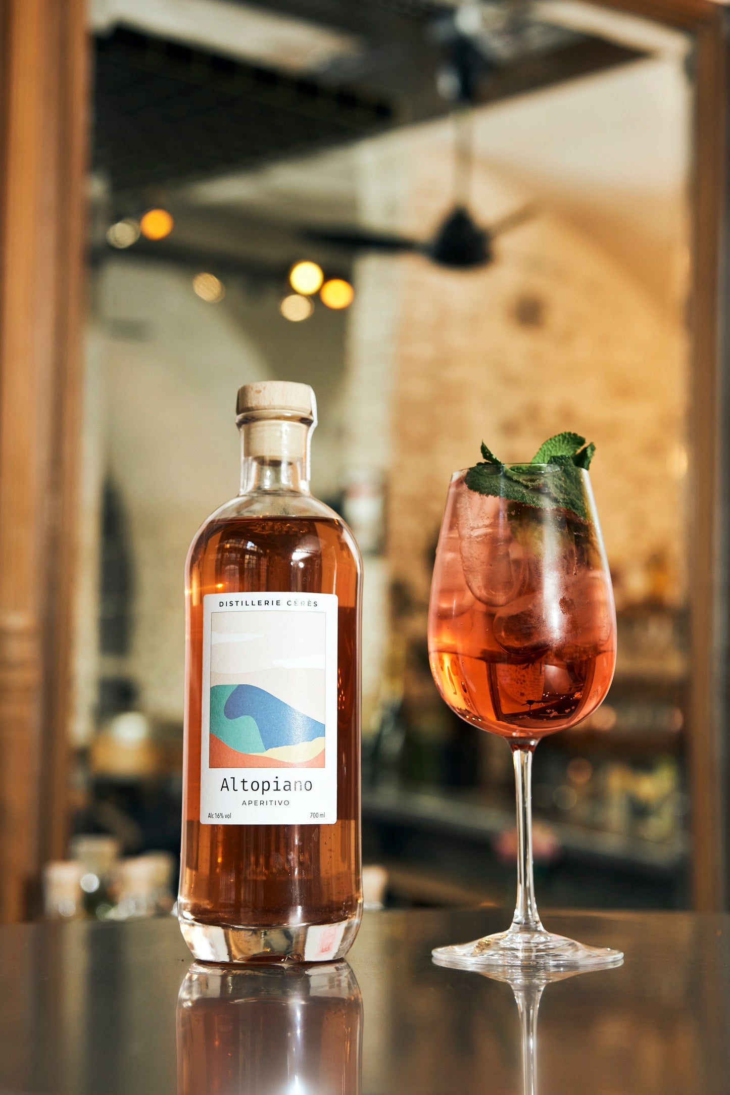 Altopiano Aperitivo Bio