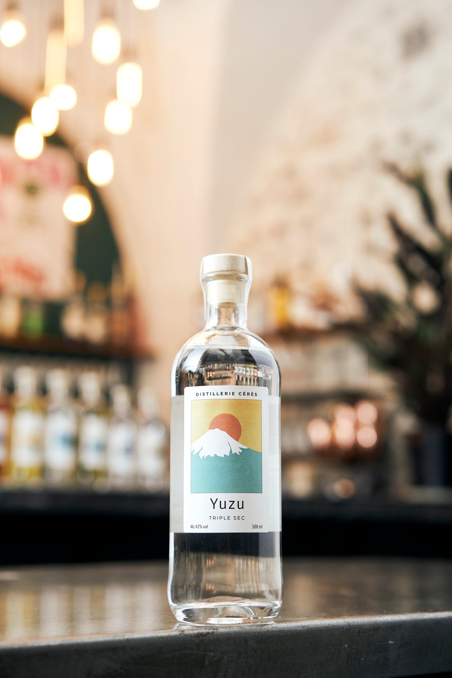 Yuzu triple dry