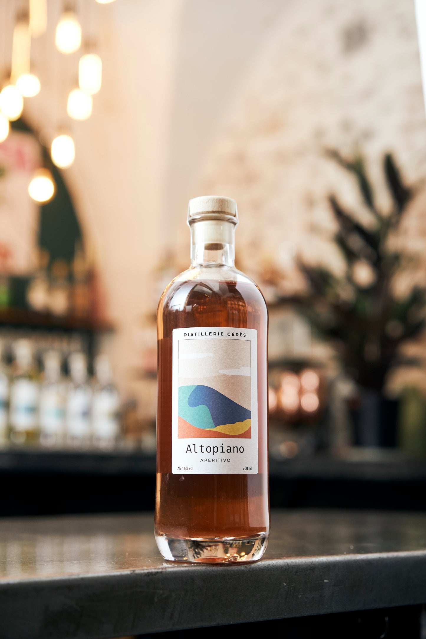 Altopiano Aperitivo Bio