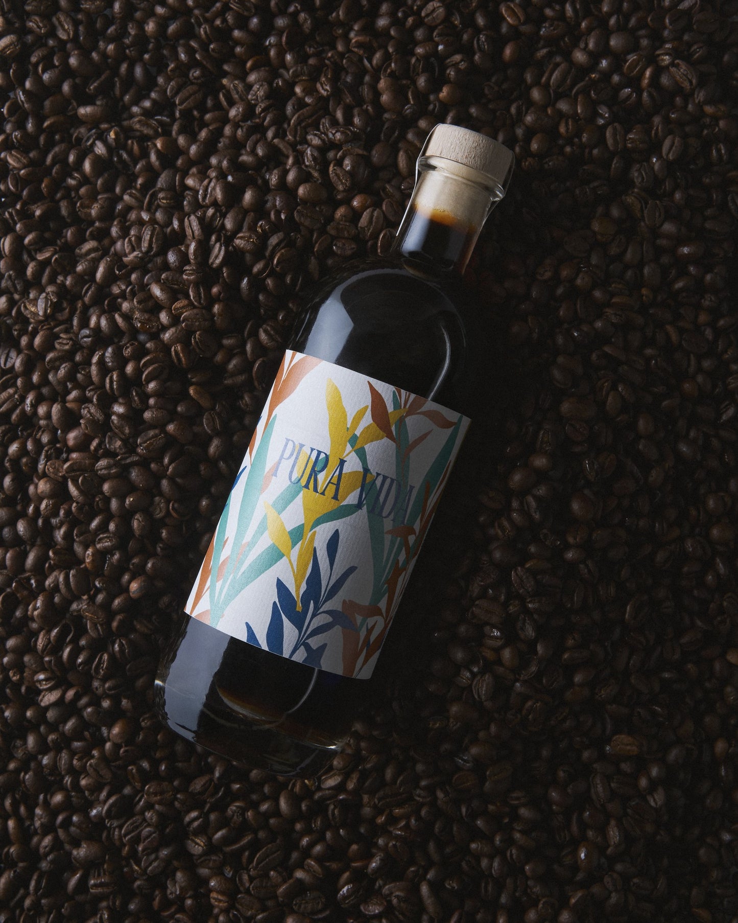 Pura Vida Liqueur de Café