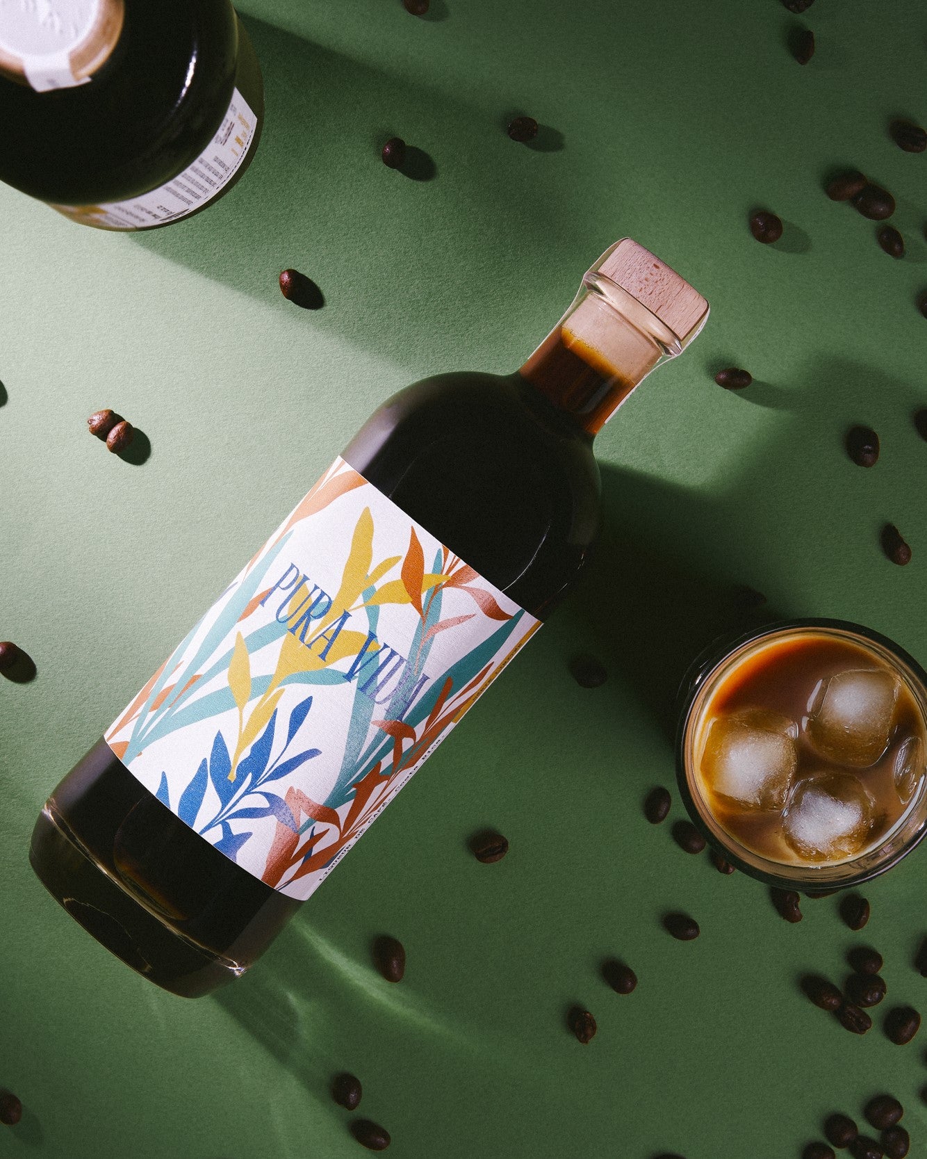 Pura Vida Liqueur de Café