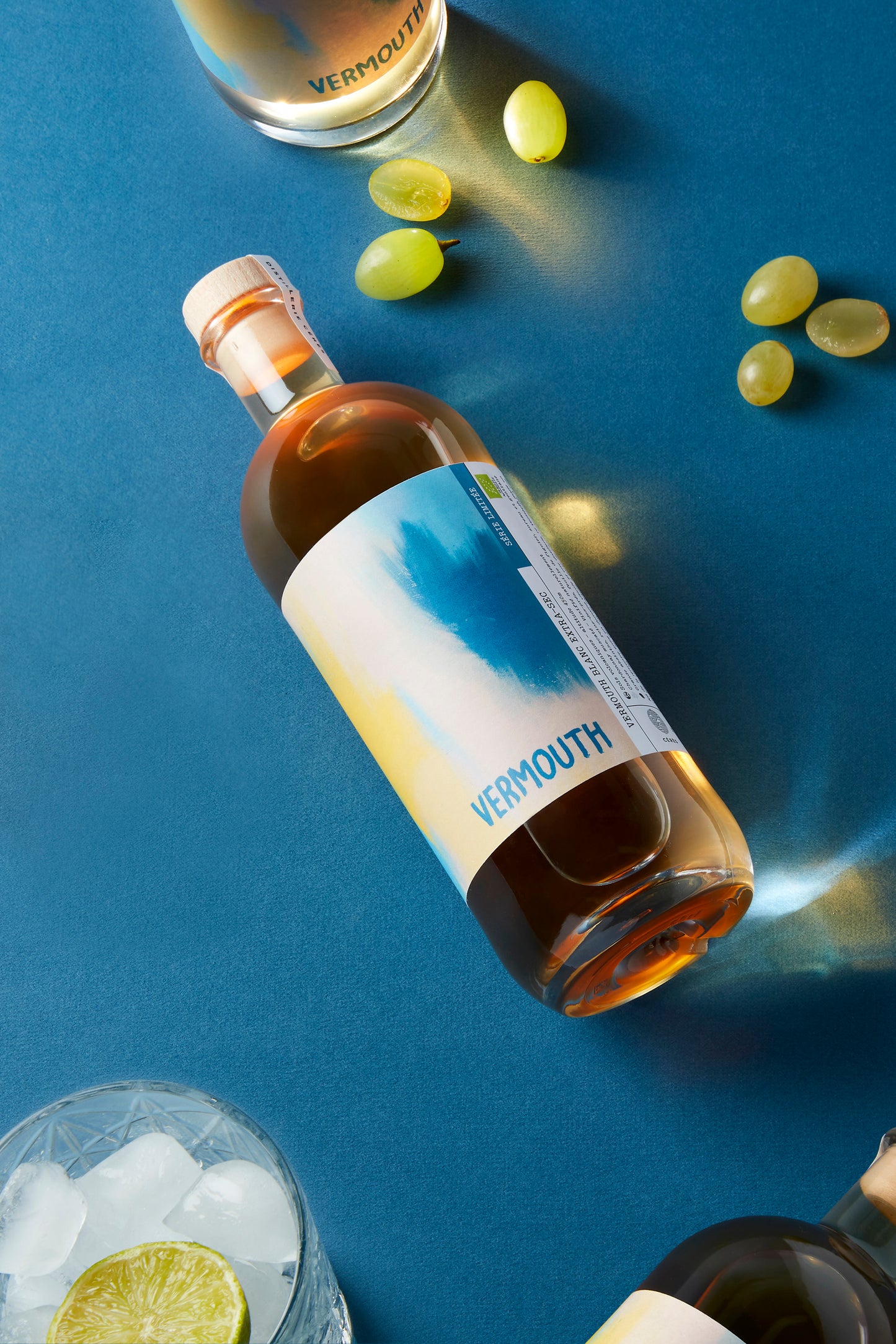Vermouth Blanc Extra-sec Bio
