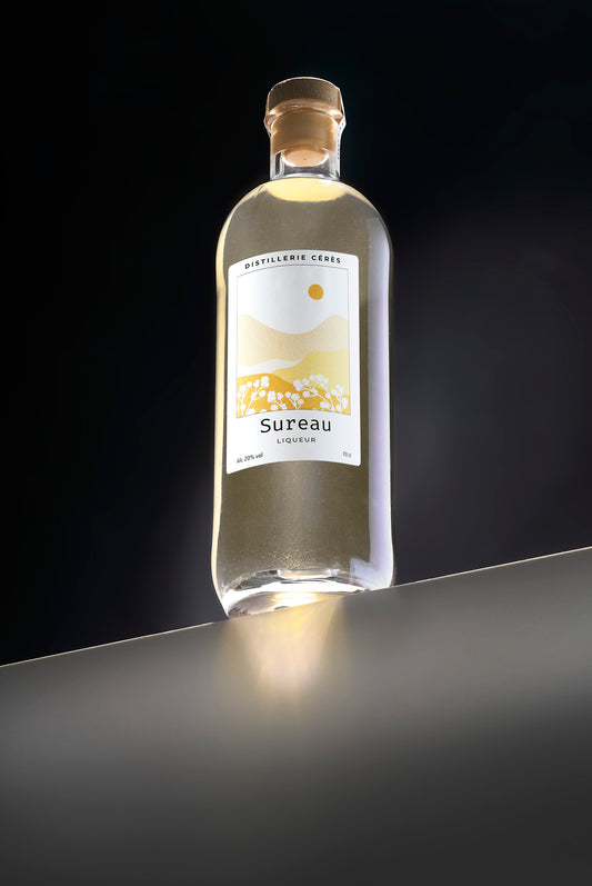 Sureau Liqueur Bio