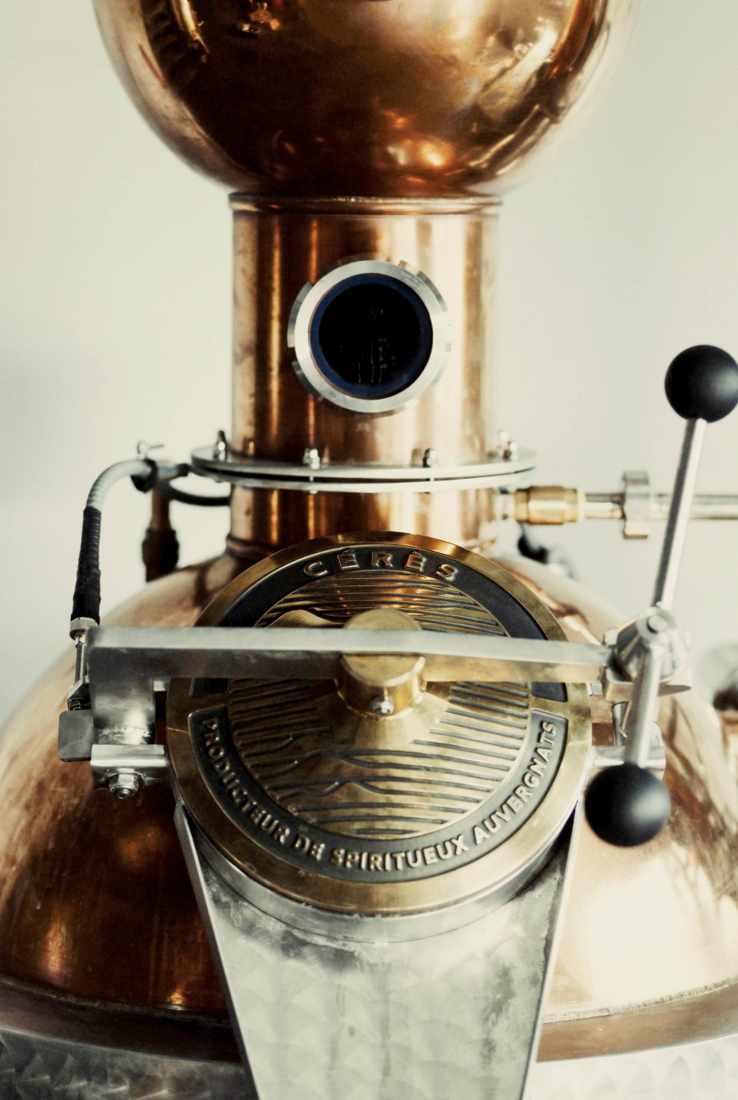 Distillation initiation workshop