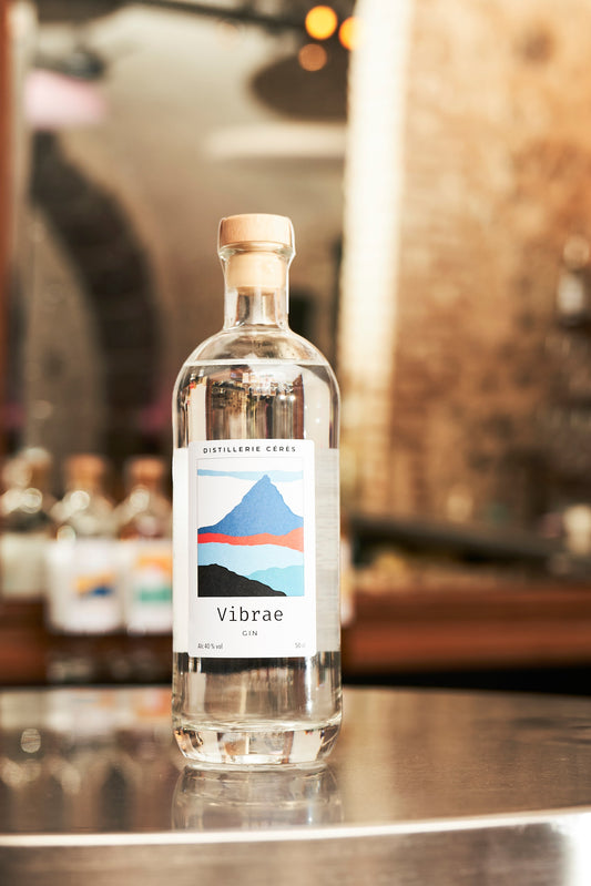 Vibrae Gin Bio