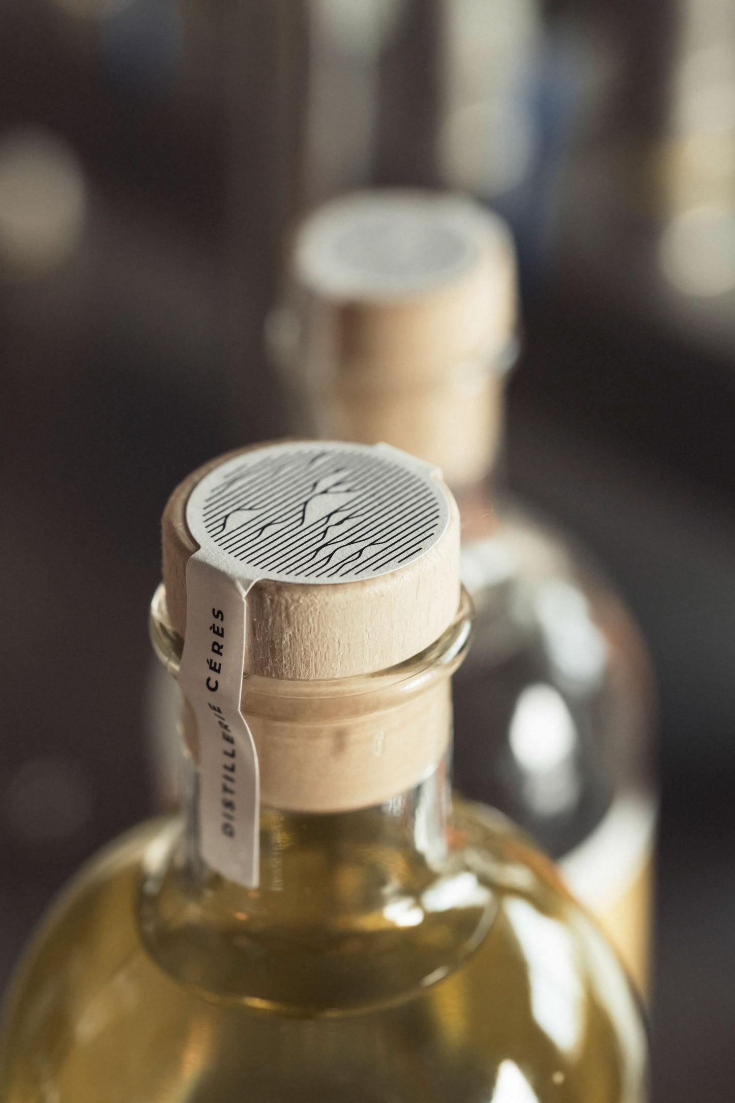 Organic liquor